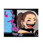 T o o 2（個別スタンプ：13）