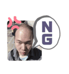 名も無き一般人H ②（個別スタンプ：2）