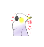 ことりのおうちスタンプvo1（個別スタンプ：8）