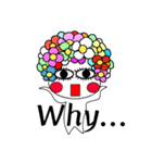 花の妖精 ペタル（個別スタンプ：5）
