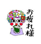 花の妖精 ペタル（個別スタンプ：11）