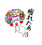 花の妖精 ペタル（個別スタンプ：24）