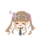 今日も元気モリモリヲタクスタンプ（個別スタンプ：7）