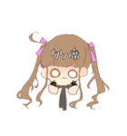 今日も元気モリモリヲタクスタンプ（個別スタンプ：12）
