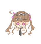 今日も元気モリモリヲタクスタンプ（個別スタンプ：22）