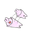 うさといっしょ！（個別スタンプ：36）