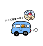 カラフル恐竜たち（個別スタンプ：27）