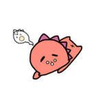 カラフル恐竜たち（個別スタンプ：35）
