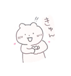 麦きゅんスタンプ（個別スタンプ：1）