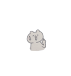 麦きゅんスタンプ（個別スタンプ：7）