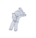 麦きゅんスタンプ（個別スタンプ：8）