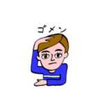 ワーキングガールのスタンプ（個別スタンプ：12）