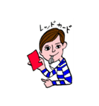 ワーキングガールのスタンプ（個別スタンプ：14）