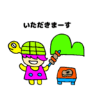 かめっと☆2（個別スタンプ：24）