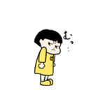 ちょっとせこいせっちゃん（個別スタンプ：24）
