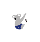 koala by Nagi Aosumi（個別スタンプ：1）
