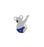 koala by Nagi Aosumi（個別スタンプ：5）