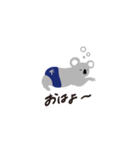 koala by Nagi Aosumi（個別スタンプ：9）