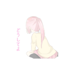 オリキャラ学園（個別スタンプ：3）