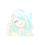 オリキャラ学園（個別スタンプ：21）