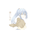 オリキャラ学園（個別スタンプ：22）
