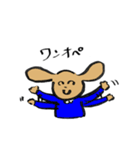 はたらくイヌさん（個別スタンプ：5）