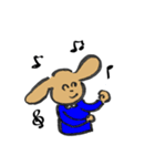 はたらくイヌさん（個別スタンプ：13）