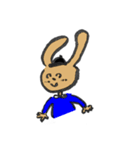 はたらくイヌさん（個別スタンプ：15）