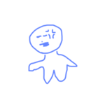 ブロッコリーsa（個別スタンプ：5）