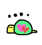 かめポコペコ（個別スタンプ：21）