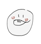 わたちの絵2（個別スタンプ：7）