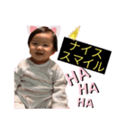 すみれこさん（個別スタンプ：4）