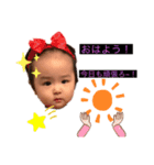 すみれこさん（個別スタンプ：5）