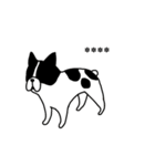 カスタム犬（個別スタンプ：23）