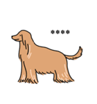 カスタム犬（個別スタンプ：24）