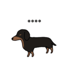 カスタム犬（個別スタンプ：32）