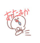 Yodarekun（個別スタンプ：18）