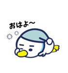 アズワン ～日常編～（個別スタンプ：4）