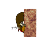トラガールたまちゃん（個別スタンプ：23）