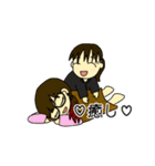 トラガールたまちゃん（個別スタンプ：39）