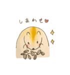 毎日ハムハム（個別スタンプ：5）