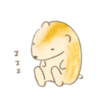 毎日ハムハム（個別スタンプ：6）