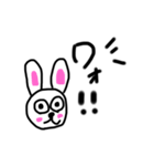 どーぶつえん（個別スタンプ：8）