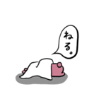 幸せの♡虹色ウサギ♡（個別スタンプ：10）
