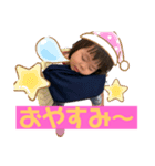 けひしま（個別スタンプ：3）
