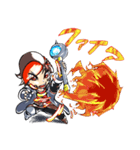 魔導士（個別スタンプ：3）