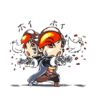 魔導士（個別スタンプ：5）