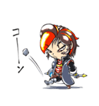 魔導士（個別スタンプ：13）