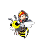魔導士（個別スタンプ：14）