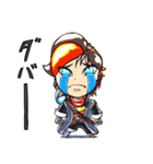 魔導士（個別スタンプ：15）